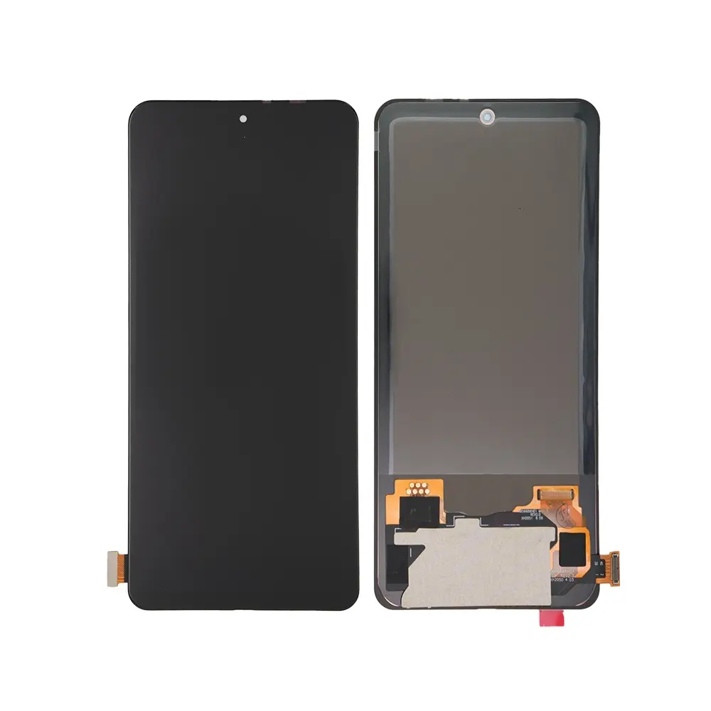 XIAOMI Black Shark 5 RS/5/4S Pro/4S/4 Pro/4/POCO F3 5GRedmi K40/K40 Pro/Mi 11i/11x/11X Pro フロントパネル 黒 互換品