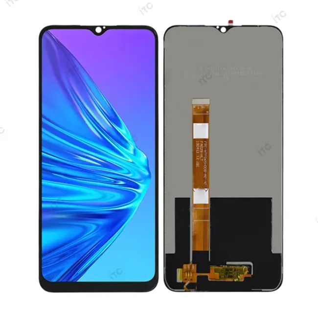 OPPO A11x/A11/A8/A5(2020)/A9(2020)/A31(2020)フロントパネル 互換品  黒
