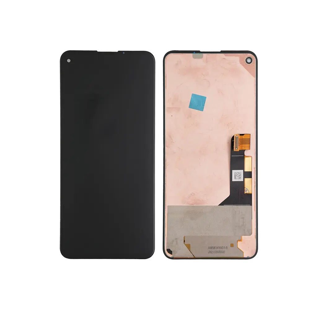 Pixel 5a (5G) リペアパネル 黒