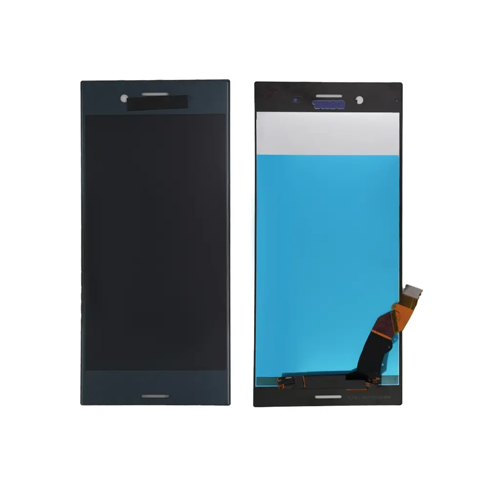 Xperia XZ Premium リペアパネル 黒