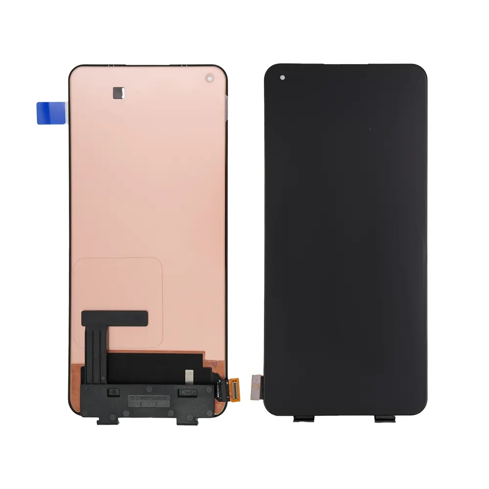 XIAOMi 11 Lite 4G/5G リペアパネル 黒