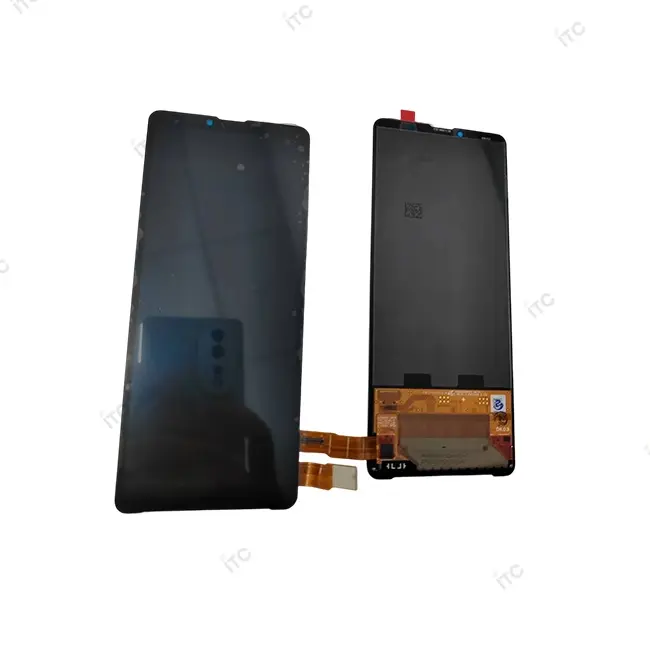 Xperia 10 Ⅵ リペアパネル 黒