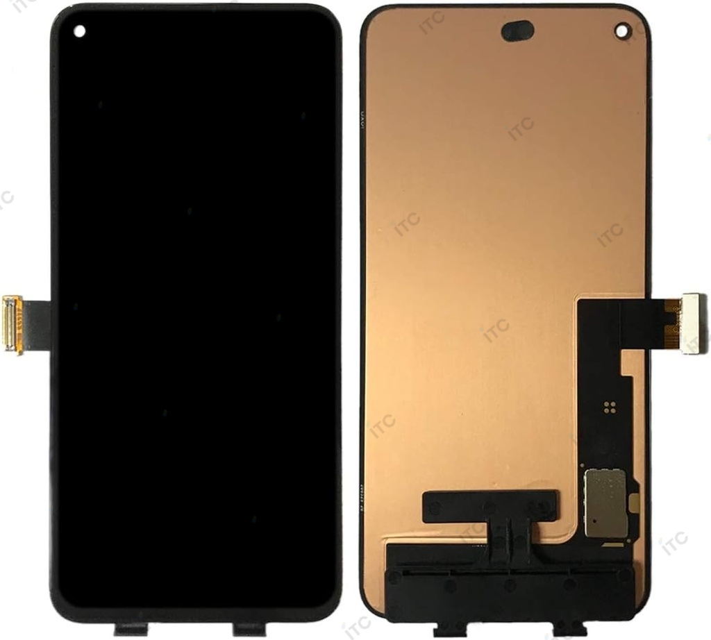 Pixel 5 リペアパネル 黒