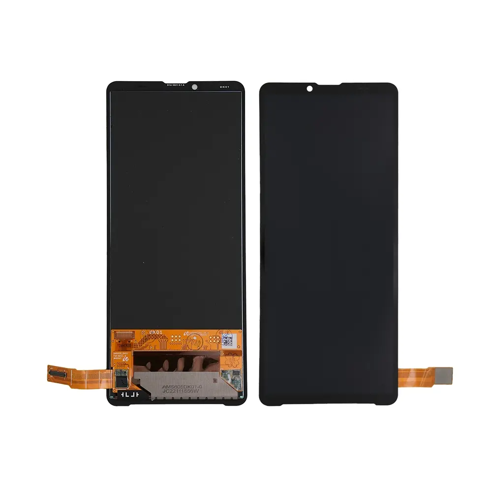 Xperia 10 V リペアパネル 黒