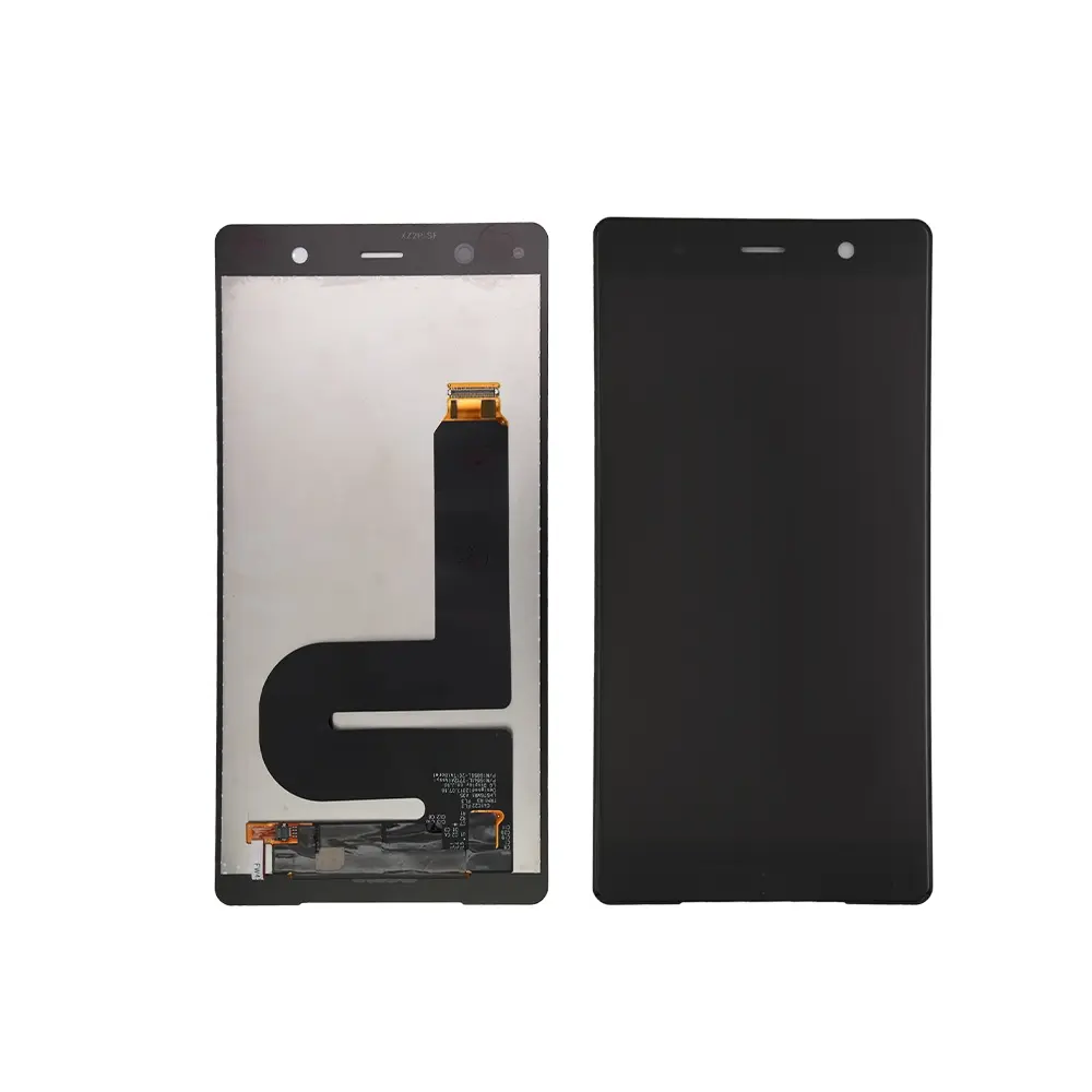 Xperia XZ2 Premium リペアパネル 黒