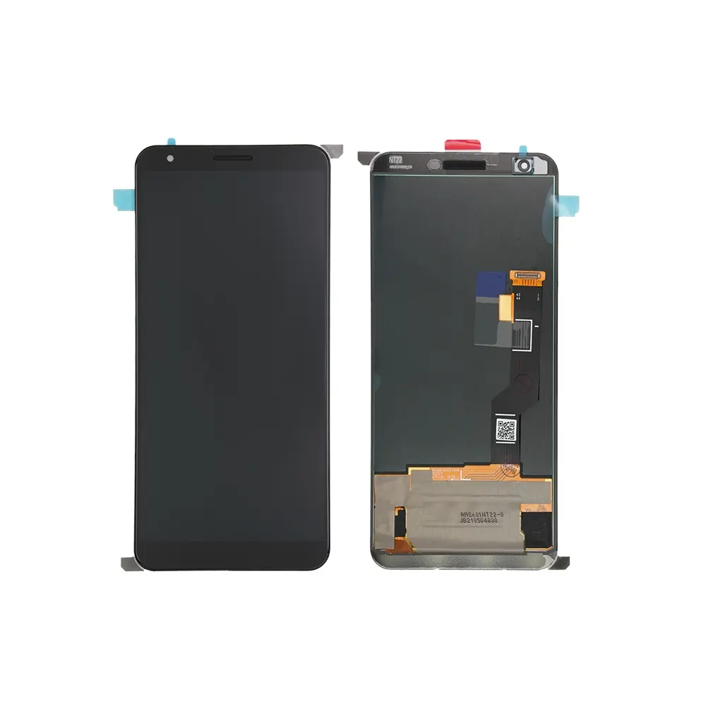 Pixel 3a XL リペアパネル 黒