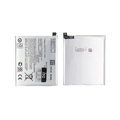 [B1082] ASUS ZenFone 3 Deluxe 5.7 (ZS570KL) バッテリーC11P1603