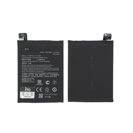 [B1090] ASUS ZenFone 4 MaxPro(ZC554KL)-ZenFone ZoomS(ZE553KL) バッテリーC11P1612