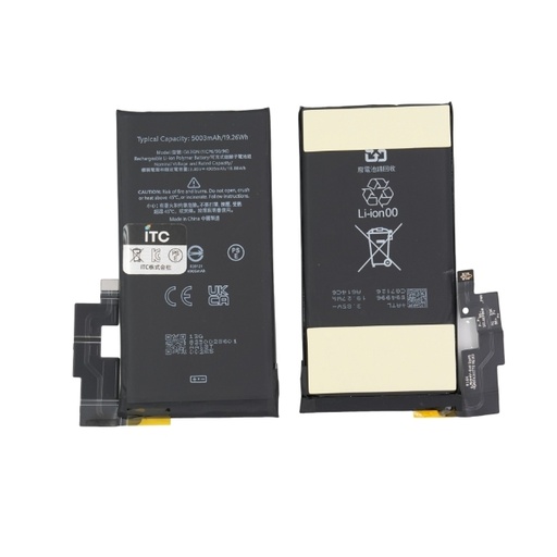 [B1129] Google Pixel 6 Pro バッテリーG63QN