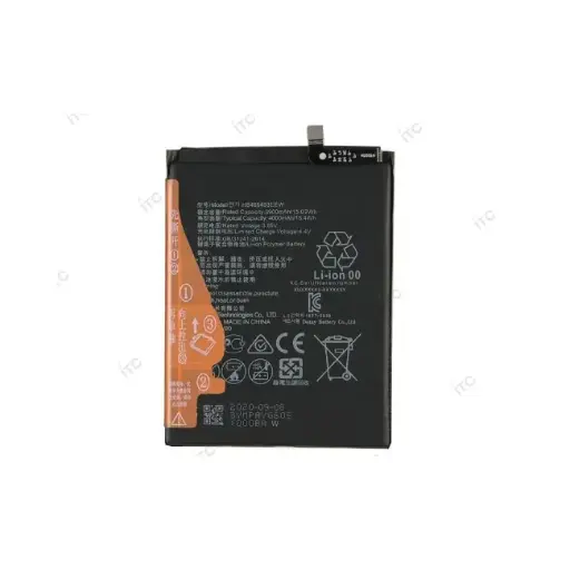 [B1167] HUAWEI P40 lite 5G-nova 7SE-Honor 30S バッテリーHB466483EEW