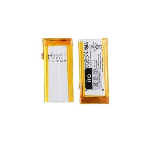 [B1191] iPod nano 第4世代 バッテリー616-0406,0407