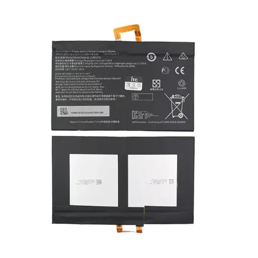 [B1209] LENOVO TAB3 10 バッテリーL14D2P31