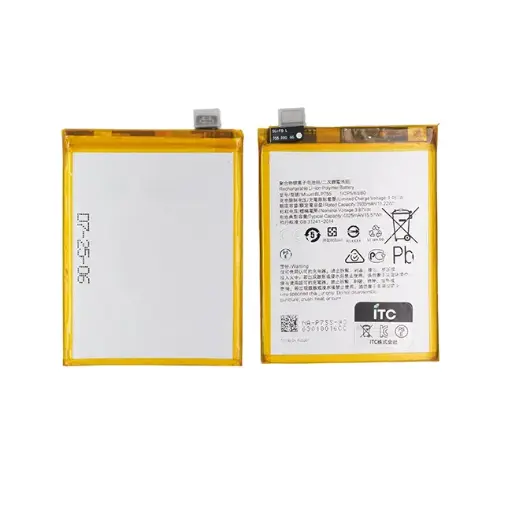 [B1265] OPPO Reno3(5G)-3Pro-K7 バッテリーBLP755