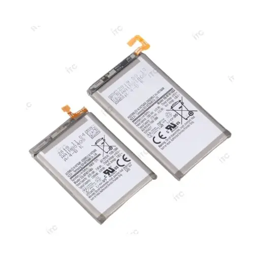[B1303] Galaxy Z Fold 5G バッテリー 2枚セットEB-BF901ABA/EB-BF907ABA