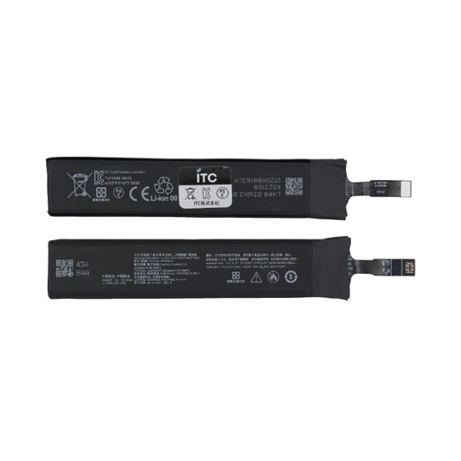 [B1345] Xiaomi Black Shark 3-3S バッテリー（2個セット）BS06FA