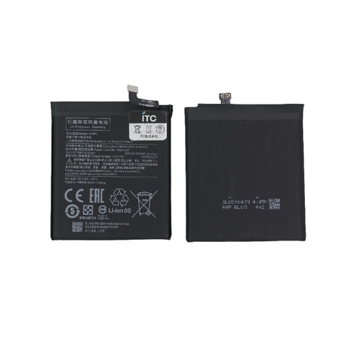 [B1355] Xiaomi Mi 10 Lite 5G バッテリーBM4R