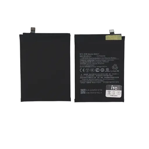 [B1386] Xiaomi Poco F3-Redmi K40-Redmi K40 Pro-Redmi K40 Pro_ バッテリーBM4Y