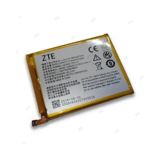 [B1458] ZTE Blade V8 バッテリーLi3927T44P8h786035