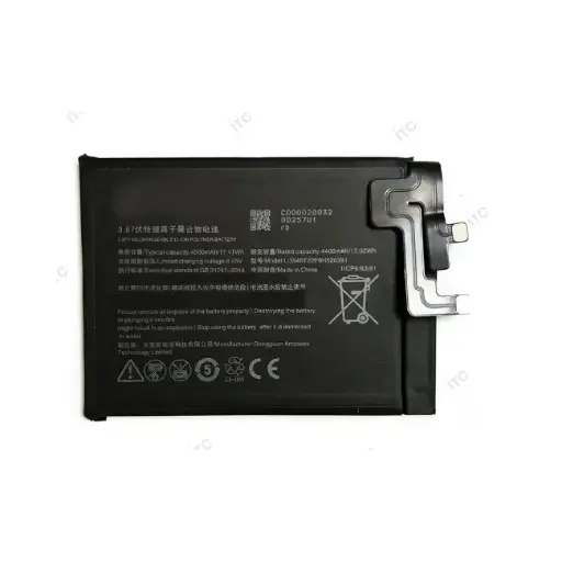 [B1460] ZTE Nubia Red Magic 5-5S -5G NX659J バッテリーLi3945T44P8H526391