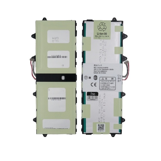 [B1508] ARROWS Tab (F-03G) バッテリーCA54310-0058