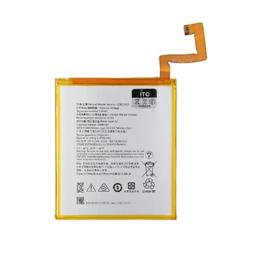 [B1517] Lenovo Tab M10 FHD Plus (3rd Gen) TB328FU バッテリーL19D1P32