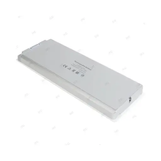 [B4035] MacBook 13 (Early 2006 - Early 2008)  バッテリー 白 A1185