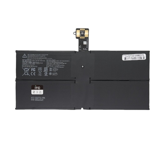 [B4078] Surface Pro7 Plus (1960) バッテリー