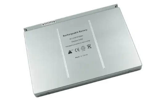 [B4090] MacBook Pro 17- (A1151 A1212 A1229 A1261) (Early 2006 - Late 2008) A1189バッテリー
