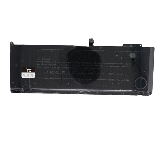 [B4097] MacBook Pro 15" Unibody (A1286 Mid 2009-Mid 2010) バッテリー A1321