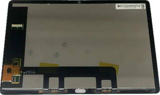 [L2012] HUAWEI MediaPad M5 lite 10.1 (BAH2-L09) フロントパネル 黒