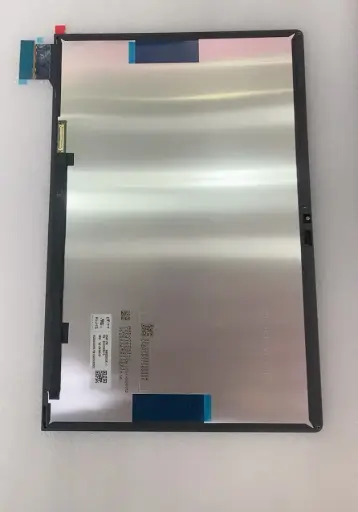 [L2019] Lenovo YogaTab13/YT-K606F フロントパネル 黒