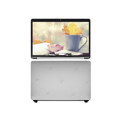 [L2033] MacBook Pro 13 inch A1706-A1708 (2016-2018) 液晶 一体型(枠付) シルバー