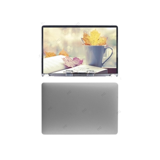 [L2036] MacBook Pro 13 inch A1989/A2159/A2251/A2289 (2018-2020)液晶 一体型(枠付)  スペースグレイ	