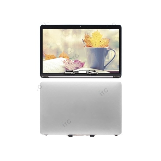 [L2041] Macbook Air 13 inch A2681 (2022) 液晶一体型(枠付)（シルバー）
