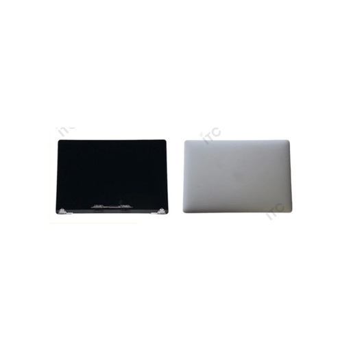 [L2049] MacBookPro15 inch A1990(2018-2019)液晶 一体型(枠付)  シルバー