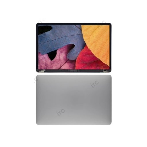 [L2051] MacBook Retina 12 inch A1534 (2015-2017) 液晶 一体型(枠付) スペースグレイ