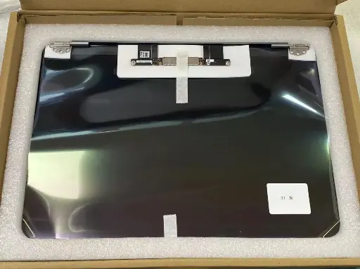 [L2053] MacBook Air 13 inch  M1 A2337 2020 液晶 一体型(枠付) グレー