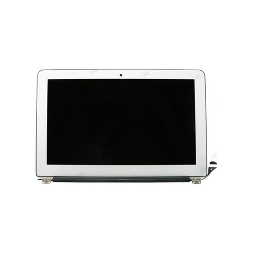 [L2059] MacBook Air13 inch A1369(2010-2012) 液晶 一体型(枠付) シルバー