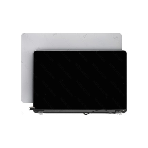 [L2060] MacBookPro Retina 13 inch A1502 (2013) Mid (2014) 液晶 一体型(枠付) シルバー