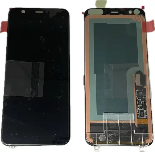 [L5047] Google Pixel 4 リペアパネル 黒