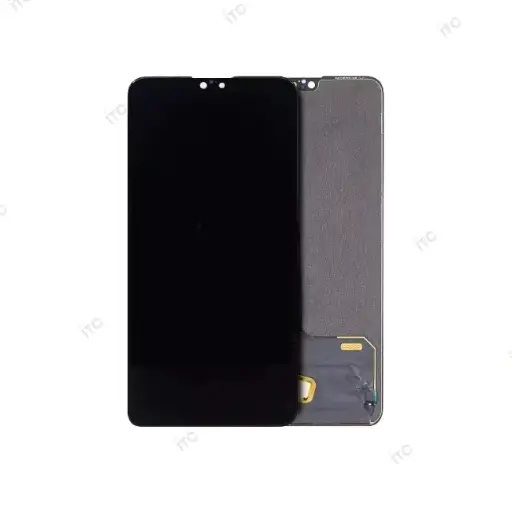[L5088] HUAWEI Mate 30 4G-5G リペアパネル 黒　
