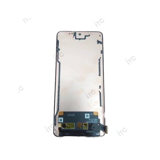 [L5182] OPPO Reno 10Pro 5G-Reno8T リペアパネル 黒　