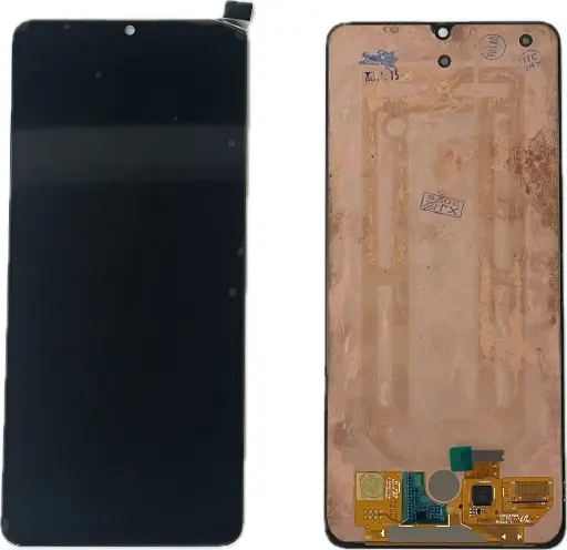 [L5196] Galaxy A32 4G リペアパネル 黒