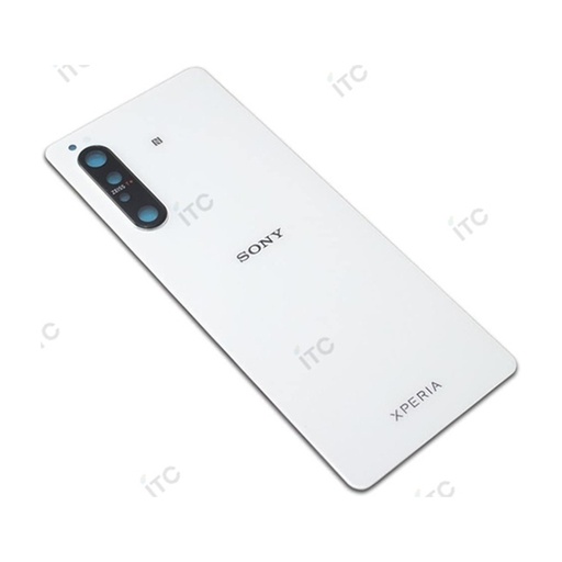 [L5250] Xperia 1 II バックパネル 白