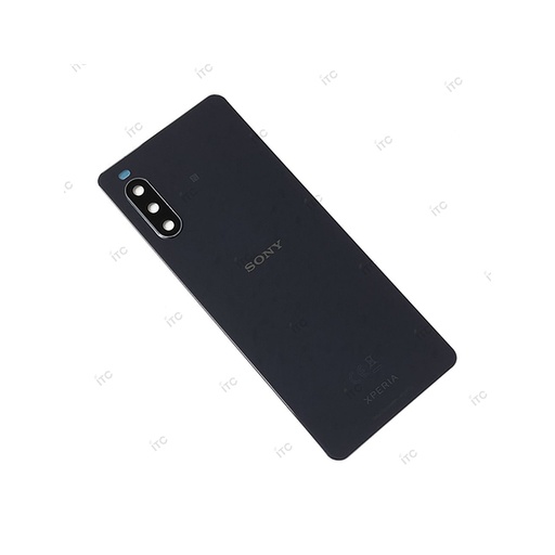 [L5259] Xperia 10 Ⅲ-Xperia 10 Ⅲ Lite バックパネル 黒