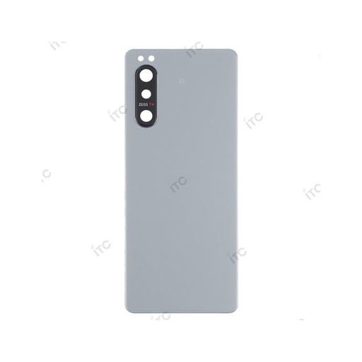 [L5268] Xperia 5 II バックパネル グレー