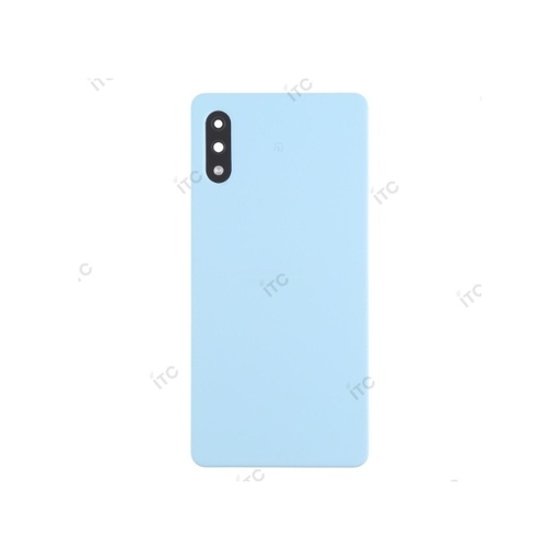 [L5275] Xperia Ace II バックパネル 青