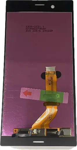 [L5282] Xperia XZ リペアパネル 青