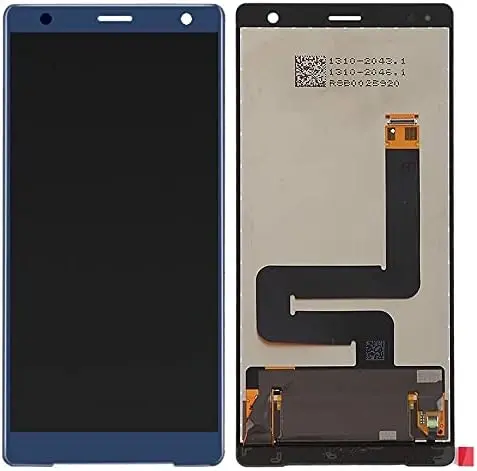 [L5291] Xperia XZ2 リペアパネル グリーン