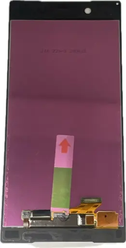 [L5307] Xperia Z5 リペアパネル 白